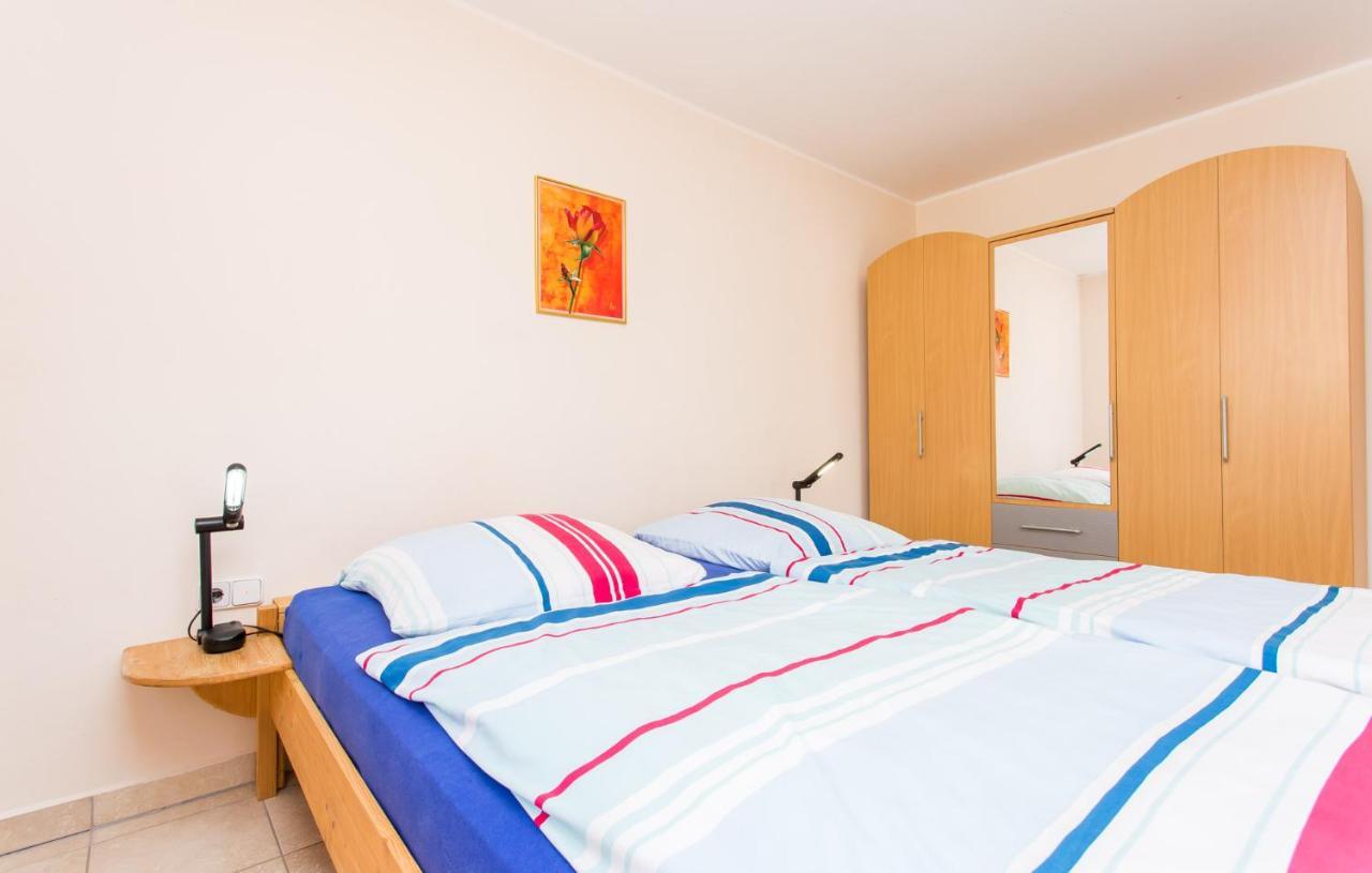 Apartmani Andreas 실로 외부 사진