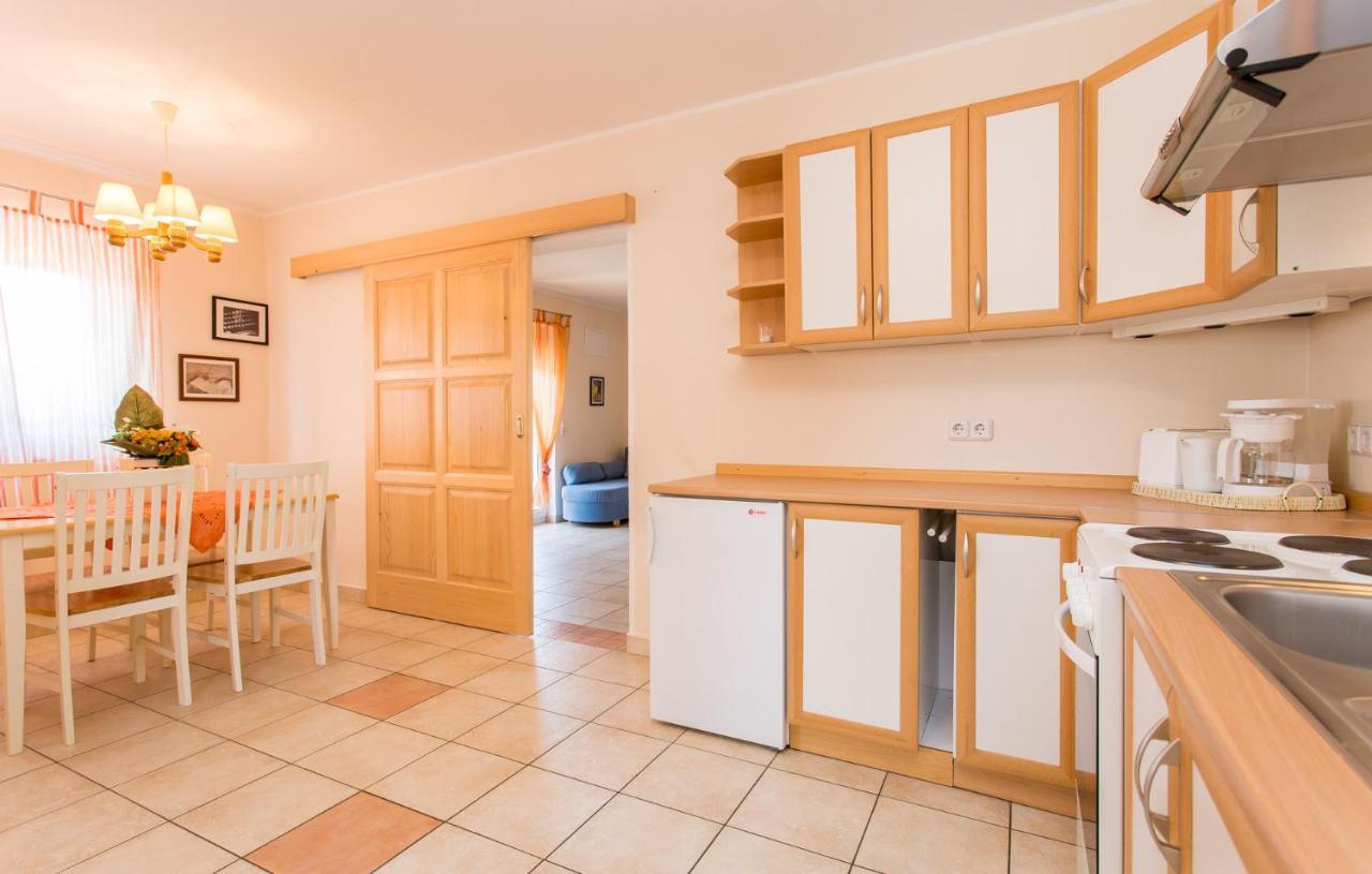 Apartmani Andreas 실로 외부 사진