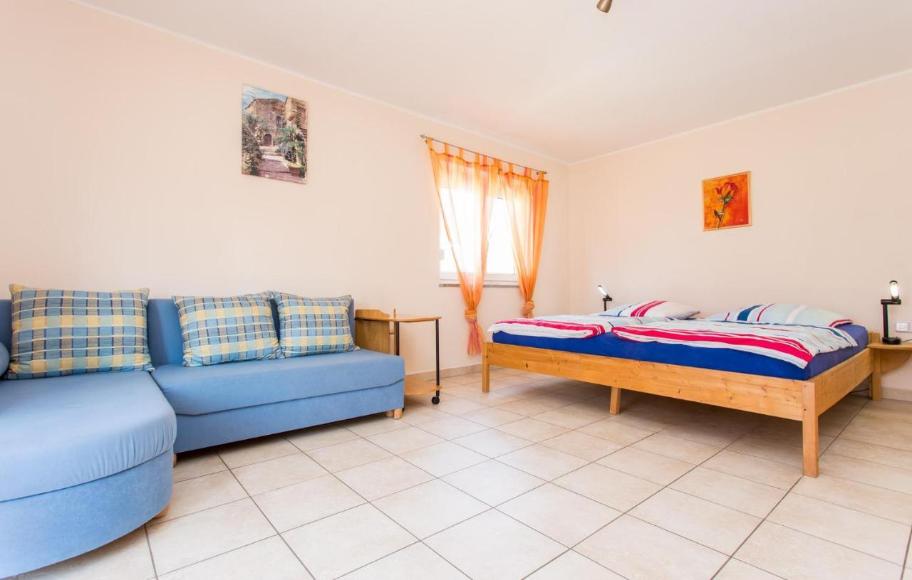 Apartmani Andreas 실로 외부 사진