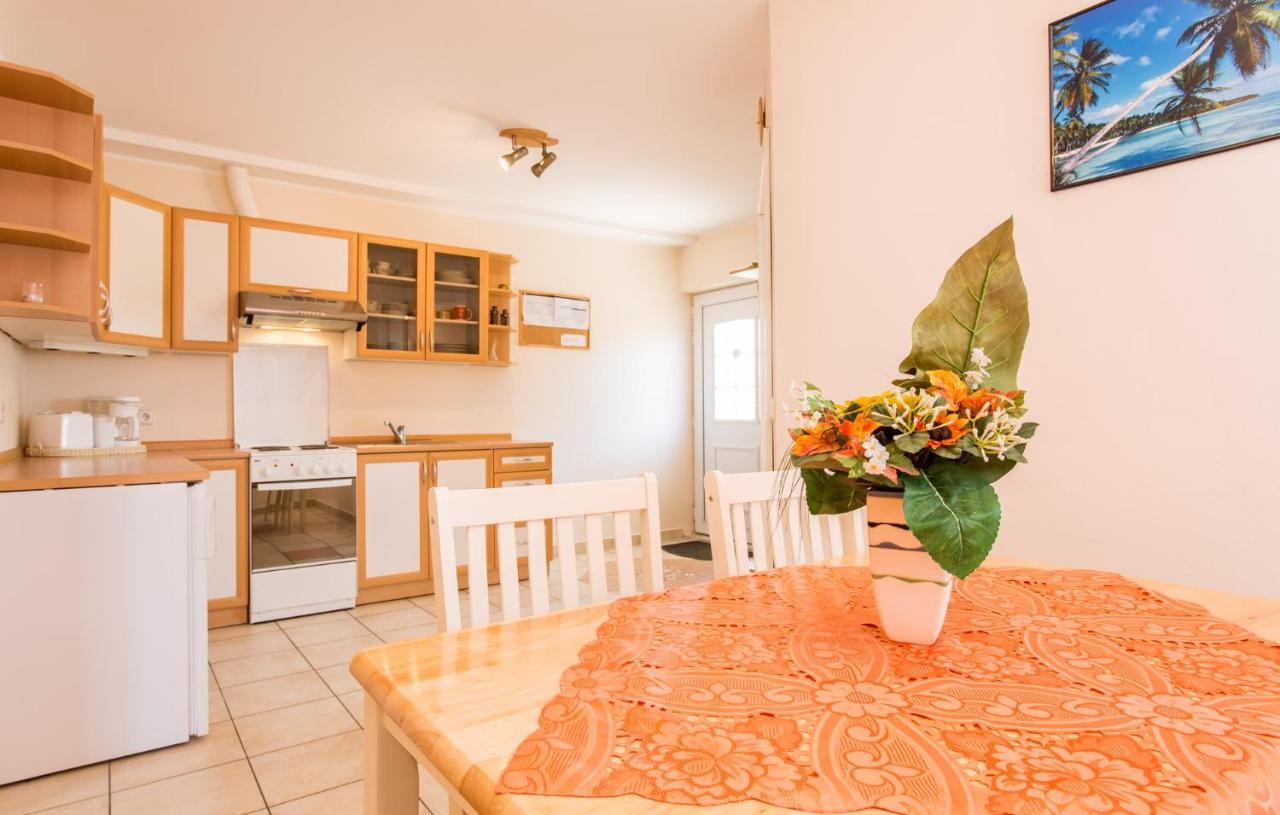 Apartmani Andreas 실로 외부 사진