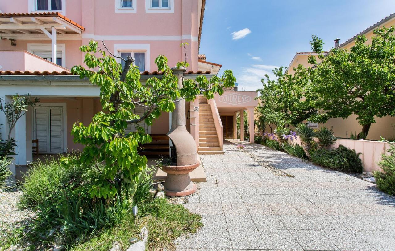 Apartmani Andreas 실로 외부 사진