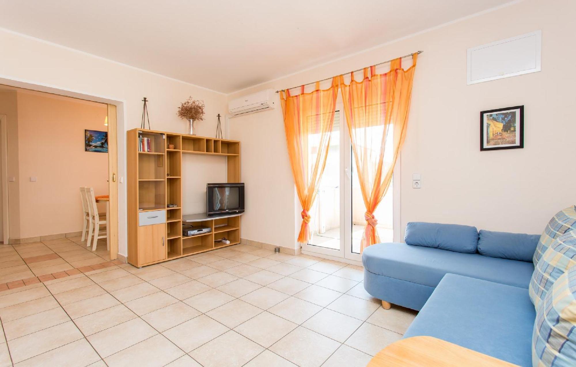 Apartmani Andreas 실로 객실 사진