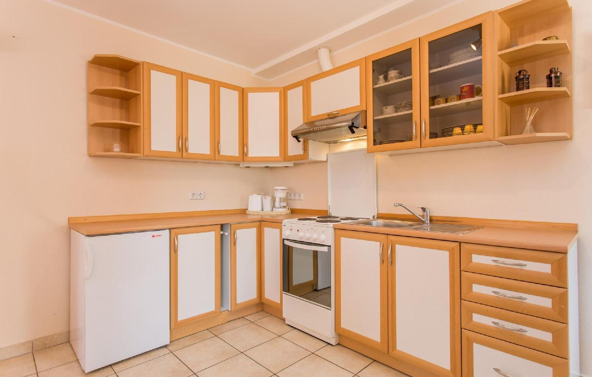 Apartmani Andreas 실로 객실 사진