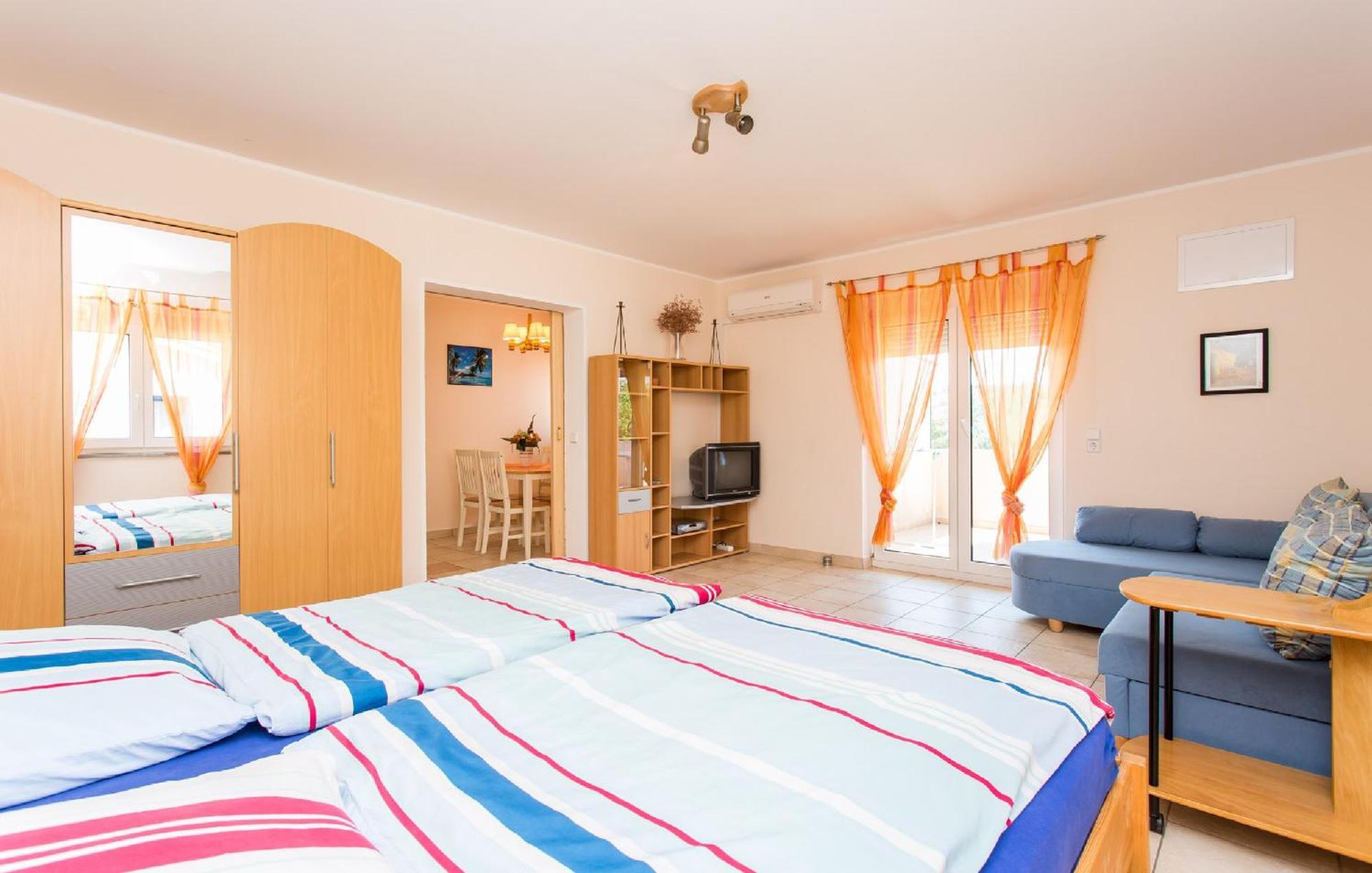 Apartmani Andreas 실로 객실 사진
