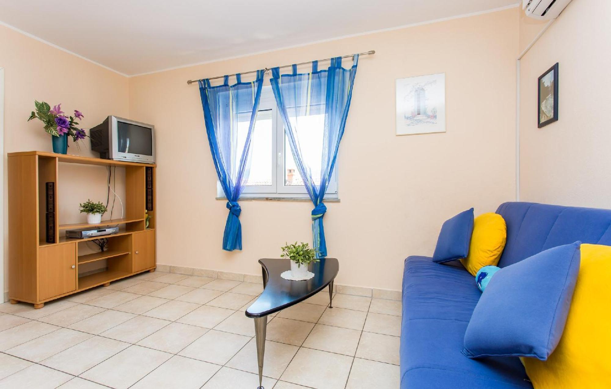 Apartmani Andreas 실로 객실 사진