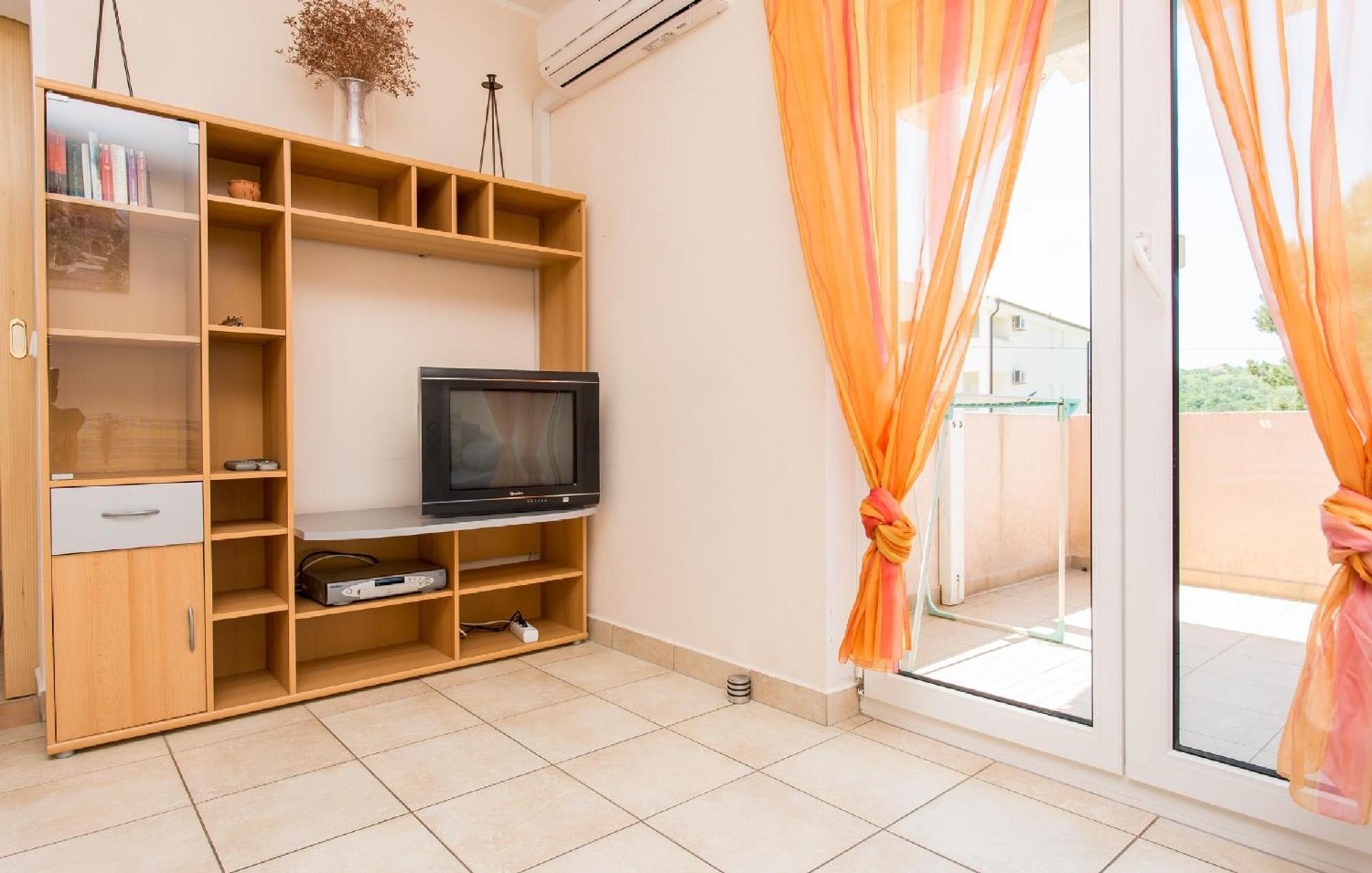 Apartmani Andreas 실로 객실 사진
