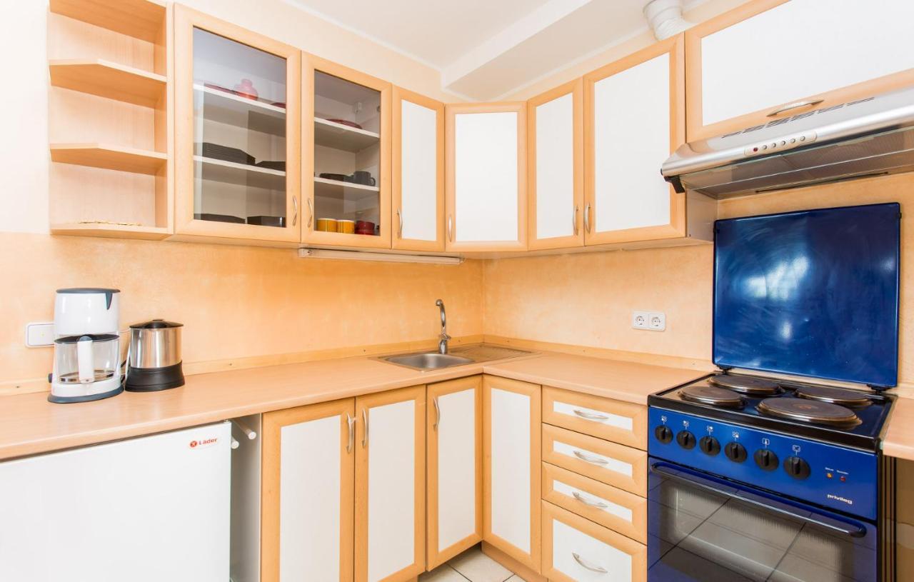 Apartmani Andreas 실로 외부 사진