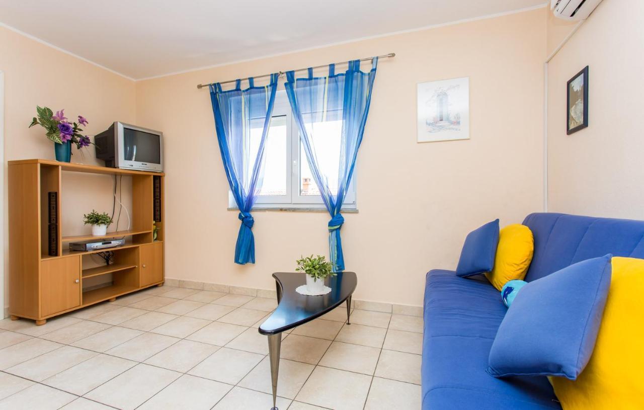 Apartmani Andreas 실로 외부 사진