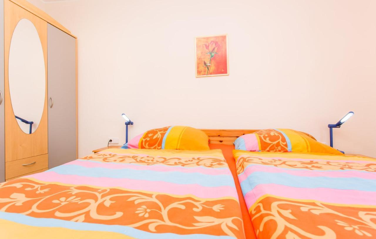 Apartmani Andreas 실로 외부 사진