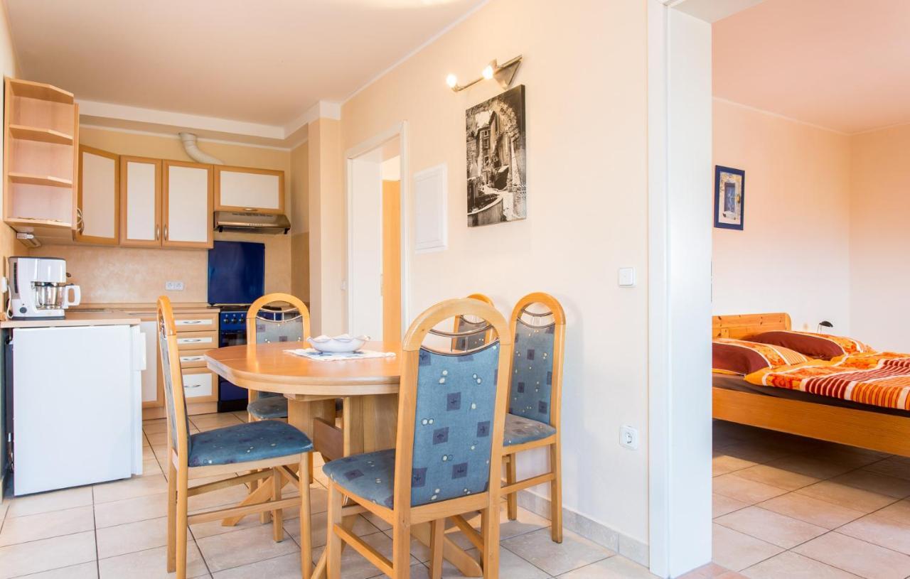 Apartmani Andreas 실로 외부 사진