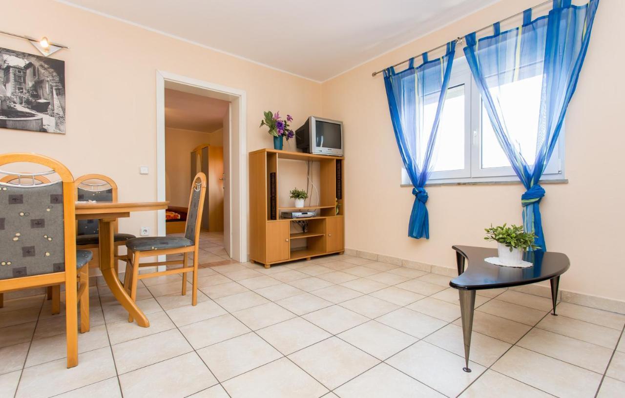 Apartmani Andreas 실로 외부 사진