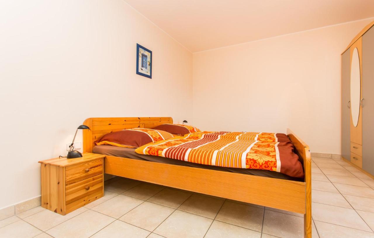 Apartmani Andreas 실로 외부 사진